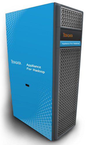 The Teradata Appliance for Hadoop 5